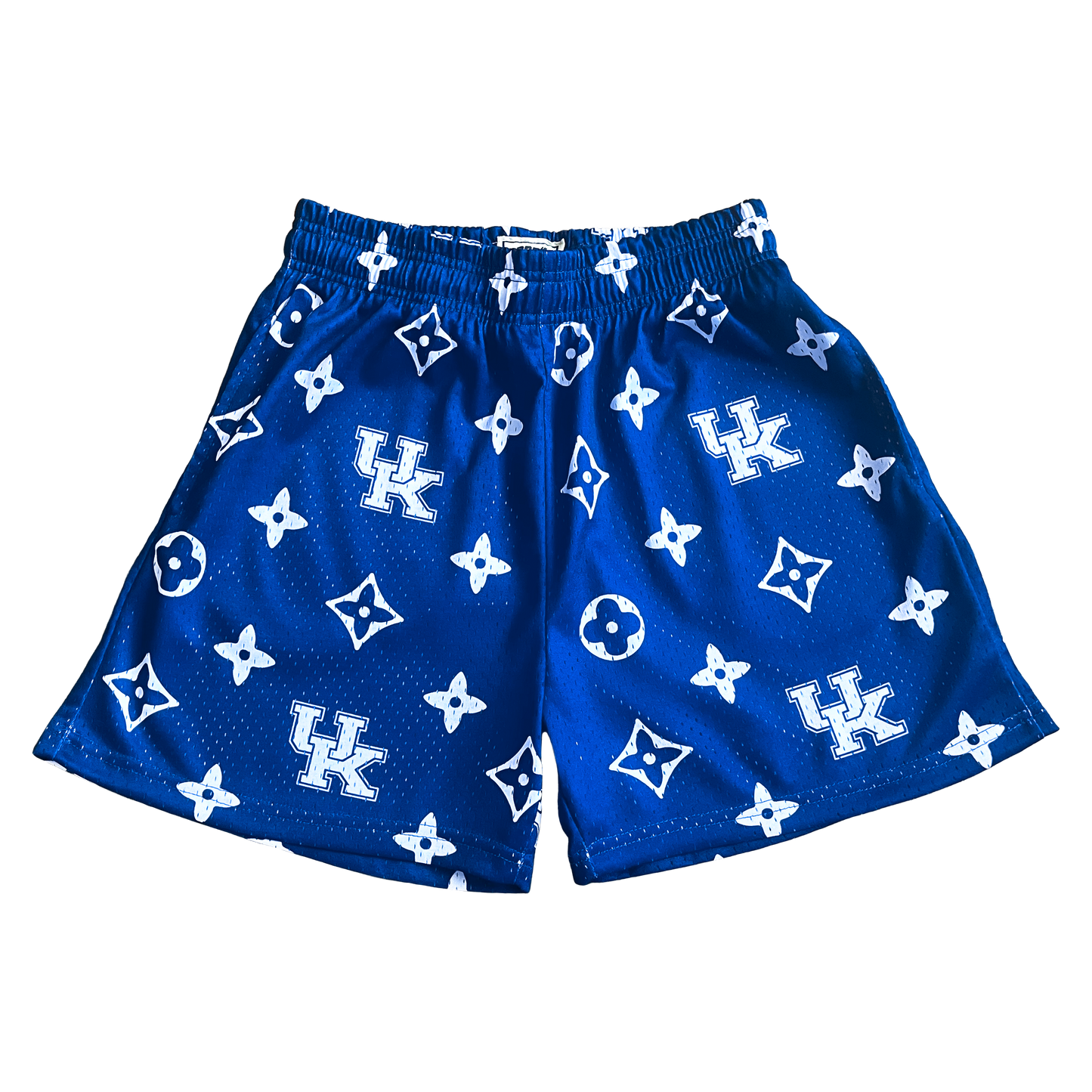 WILDCAT BLUE SHORTS