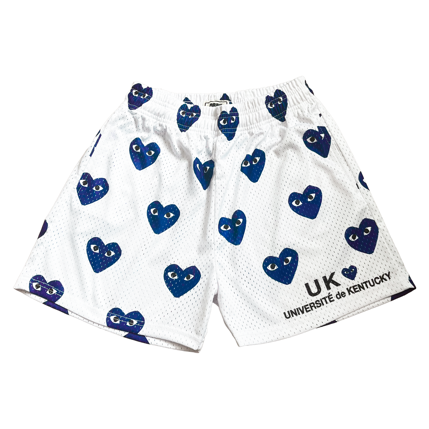 WILDCAT HEART SHORTS