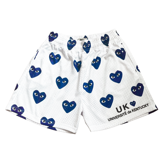 WILDCAT HEART SHORTS